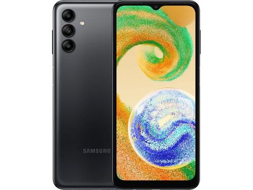 Samsung Galaxy A04s - 5.000mAh batterij - 32GB - Zwart, Telecommunicatie, Mobiele telefoons | Overige merken, Nieuw, Verzenden