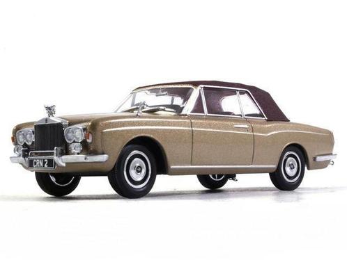 Oxford Automobile Company - 1:43 - Rolls-Royce Corniche, Hobby en Vrije tijd, Modelauto's | 1:5 tot 1:12