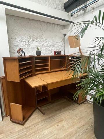 Mummenthaler et Meier - Bureau - Palissandre - Magic Box