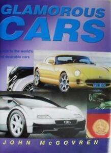 Glamorous Cars By John McGovren, Livres, Livres Autre, Envoi