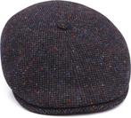 Suitable Flat Cap Wow Navy maat M Heren, Kleding | Heren, Hoeden en Petten, Verzenden, Nieuw, Suitable