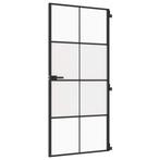 Glasdeur 93cm | Retour Deal | Slimme Koop (binnendeur), Doe-het-zelf en Bouw, Deuren en Vliegenramen, Binnendeur, Nieuw, 200 tot 215 cm
