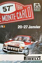 Monaco - Rallye Monte-Carlo 1989, Nieuw