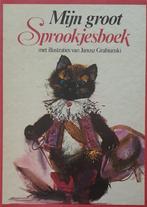 Myn groot sprookjesboek 9789020911411 Janusz Grabianski, Boeken, Verzenden, Gelezen, Janusz Grabianski