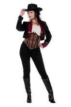 Cowboy Kostuum Dames 3 delig, Kleding | Dames, Carnavalskleding en Feestkleding, Verzenden, Nieuw