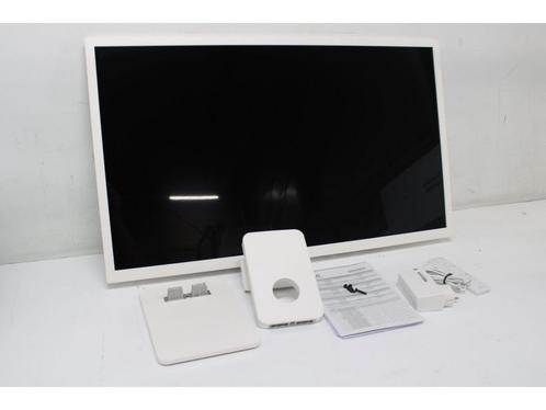 LG 32SR50F-W - Smart Monitor - WebOS 23 - Wit, Computers en Software, Monitoren, Zo goed als nieuw, Verzenden