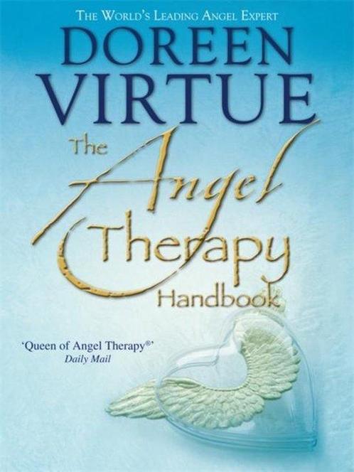 The Angel Therapy Handbook 9781848501515, Livres, Livres Autre, Envoi
