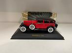 IXO, ixo museum 1:43 - Voiture miniature - Minerva AL 1930, Hobby en Vrije tijd, Nieuw