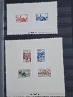 Maroc 1947/1954 - Maroc – Collection de 150 Épreuves de Luxe, Gestempeld