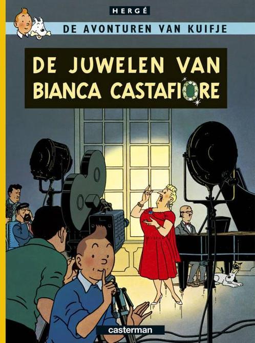 De Juwelen van Bianca Castafiore Stripboek, Verzamelen, Stripfiguren, Ophalen of Verzenden