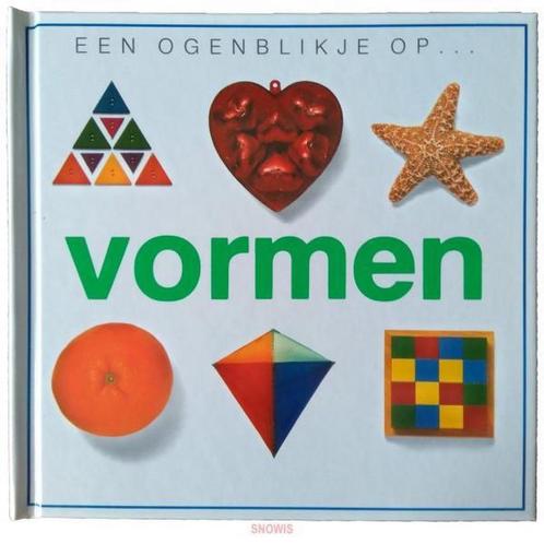 OGENBLIKJE OP VORMEN 9789061774235 Jane Yorke, Boeken, Kinderboeken | Baby's en Peuters, Gelezen, Verzenden