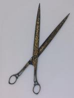 Schaar - IJzer - Kalligrafenateliers scharen