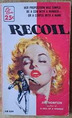 Jim Thompson - Pop. 1280/After Dark, My Sweet/The Nothing