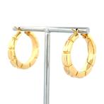 Handmade - Boucles doreilles - Snake - 6.4 g - 18 carats Or, Nieuw