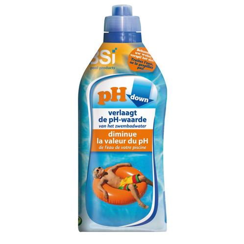 Ph down liquid 1 l, Tuin en Terras, Zwembad-toebehoren, Nieuw