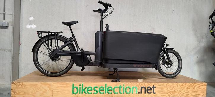 Cargobike | Trek Fetch+ | - 59% | 2023, Fietsen en Brommers, Fietsen | Bakfietsen, 4 kinderen of meer, Elektrisch, Nieuw, Overige merken