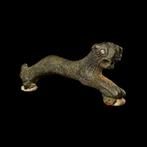 Oud-Romeins Panther-beeld, zeldzaam