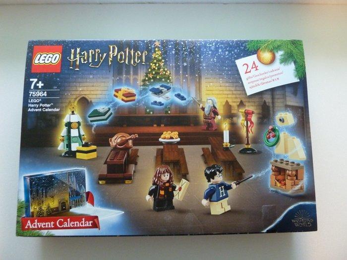 Lego Set - 75964 - Advent calendar - Harry Potter, Kinderen en Baby's, Speelgoed | Duplo en Lego