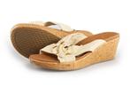 Skechers Sandalen in maat 40 Beige | 10% extra korting, Kleding | Dames, Schoenen, Nieuw, Beige, Sandalen of Muiltjes, Skechers