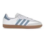 adidas Samba OG White Alumina Ash Blue - Maat 36 2/3 EU, Ophalen of Verzenden, Nieuw