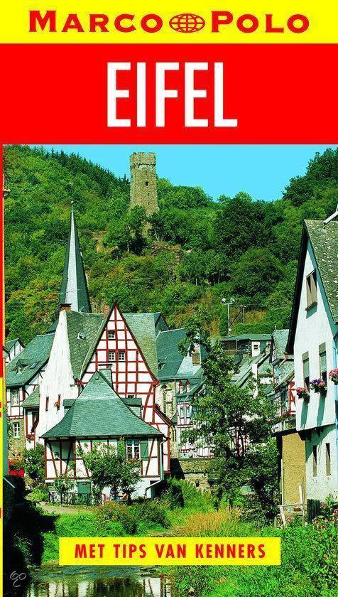 Eifel / Marco Polo 9789041030290 Wolfgang Bartels, Boeken, Reisgidsen, Gelezen, Verzenden