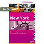 New York / ANWB navigator 9789018027575, Boeken, Verzenden, Gelezen