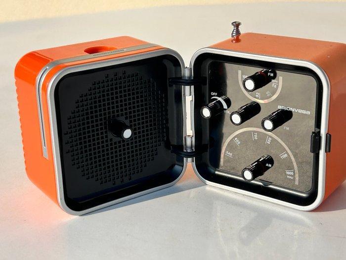Brionvega Marco Zanuso, Richard Sapper - TS502 Radio, Audio, Tv en Foto, Radio's