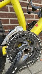 MTB mountainbike drossiger maat 27,5 SLX, Fietsen en Brommers, Fietsen | Mountainbikes en ATB, Fully, Ophalen, Zo goed als nieuw