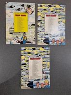 Buck Danny T38 à T40 - 3x B - 3 Albums - EO - 1973/1979, Boeken, Stripverhalen, Nieuw