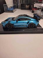 Radscale 1:18 - Voiture miniature - Porsche 911 - 992 GT3 RS, Hobby en Vrije tijd, Nieuw