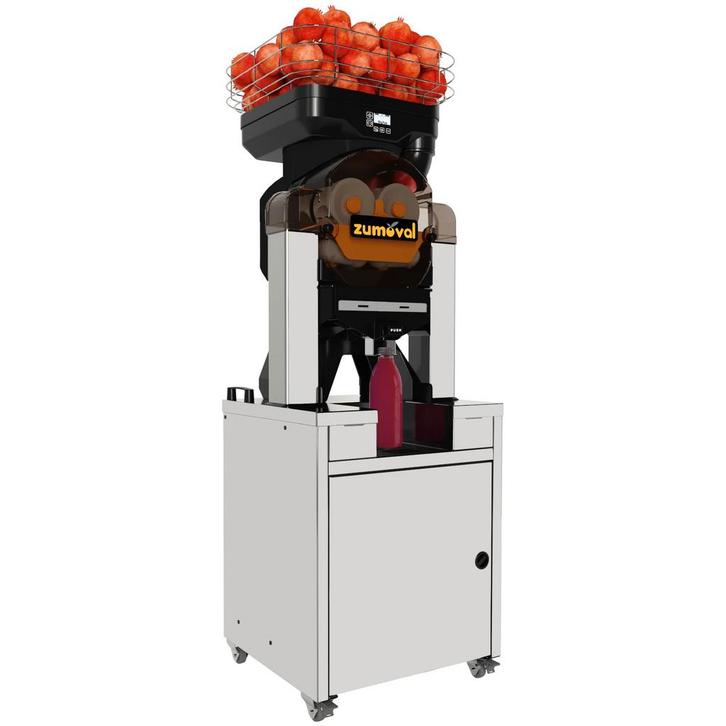 Vruchtenpers + Onderstel | BIGTOP | 28/min (Ø75-90mm) |, Zakelijke goederen, Horeca | Keukenapparatuur, Nieuw in verpakking, Verzenden