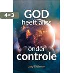 God heeft alles onder controle 9789073982345 Jaap Dieleman, Verzenden, Zo goed als nieuw, Jaap Dieleman