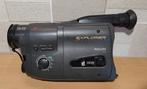 Philips Explorer M624 – VHS-C Video Camera VHS-C camcorder