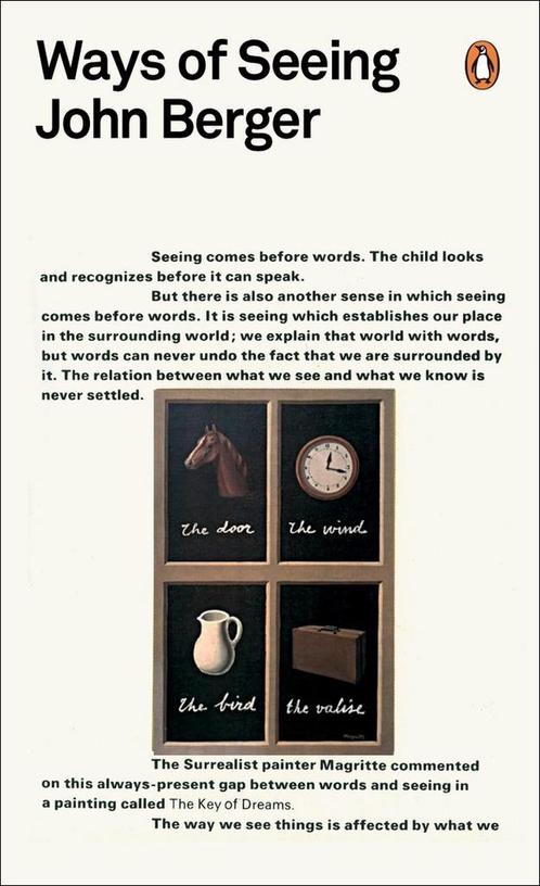 Penguin Modern Classic: Ways of Seeing 9780141035796, Boeken, Taal | Engels, Gelezen, Verzenden