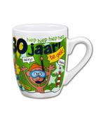 Mok 30 Jaar 12cm, Hobby en Vrije tijd, Verzenden, Nieuw