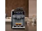 Siemens EQ6 Plus S800 Koffiemachine, Afneembaar waterreservoir, 10 kopjes of meer, Koffiemachine, Zo goed als nieuw