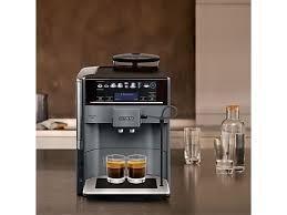 Siemens EQ6 Plus S800 Koffiemachine, Elektronische apparatuur, Koffiezetapparaten, 10 kopjes of meer, Zo goed als nieuw, Koffiebonen