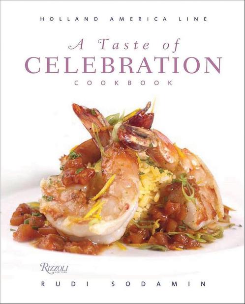 A Taste of Celebration Cookbook 9780847833153, Livres, Livres Autre, Envoi
