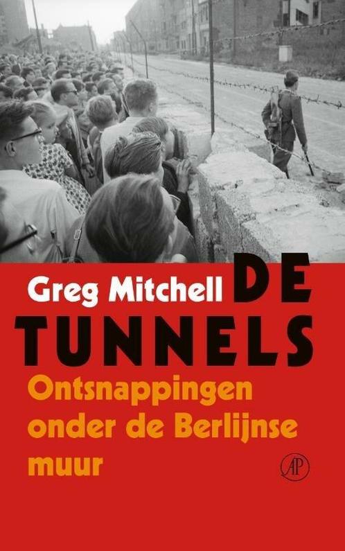 De tunnels (9789029514781, Greg Mitchell) (Greg Mitchell), Boeken, Romans, Nieuw, Verzenden