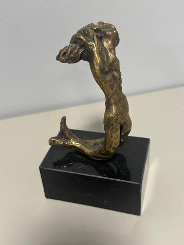 Salvador Dali (1904-1989) - sculptuur, The Angel of Victory beschikbaar voor biedingen