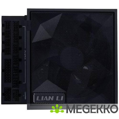 Lian Li EDGE 1200W ATX3.1 Black, Computers en Software, Overige Computers en Software, Nieuw, Verzenden