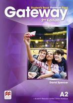 Gateway 2nd edition A2 Students Book Premium Pack, Livres, Verzenden, David Spencer