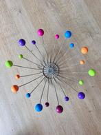 Atomic Sputnik - Fruitschaal - Metaal - Vintage jaren 60