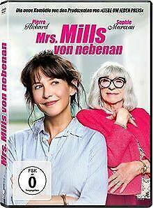 Mrs. Mills von nebenan von Marceau, Sophie  DVD, CD & DVD, DVD | Autres DVD, Envoi