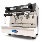 Espressomachine - 2 Pistons - Compact - 360 Kopjes per Uur, Articles professionnels, Horeca | Équipement de cuisine, Ophalen of Verzenden
