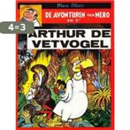 Arthur de vetvogel / De avonturen van Nero / 10 Marc Sleen, Boeken, Stripverhalen, Verzenden, Gelezen, Marc Sleen