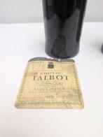1978 Chateau Talbot - Saint-Julien Grand Cru Classé - 2 Fles, Verzamelen, Wijnen, Nieuw