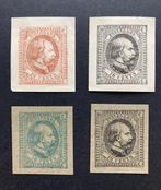 Nederland 1867 - Oscar Berger-Levrault proeven