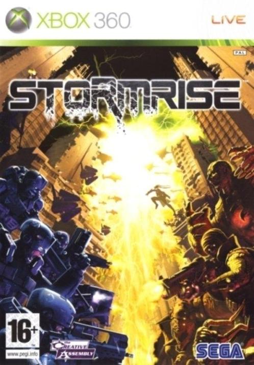 Stormrise - Xbox 360 op Overig, Games en Spelcomputers, Games | Xbox 360, Verzenden
