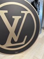 Daluxe Art - 1999 • LV Gold/Black Circle, Antiek en Kunst